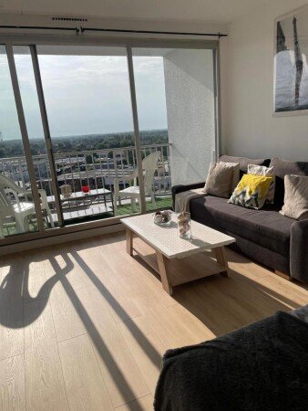 Appartement 1 chambre, avec wifi