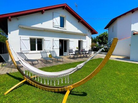 Bed and breakfast 2 Gäste, mit Garten