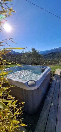 Bed and breakfast 4 voyageurs, avec jacuzzi