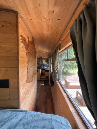 Bed and breakfast 1 chambre, avec jardin