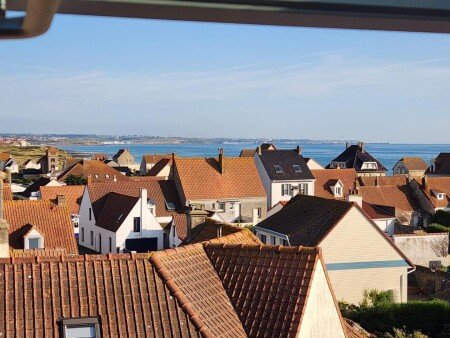 Duplex 2 chambres, avec wifi