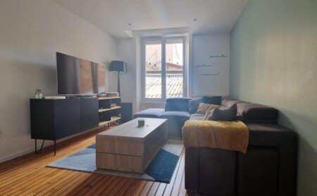 Appartement 2 slaapkamers, met ontbijt