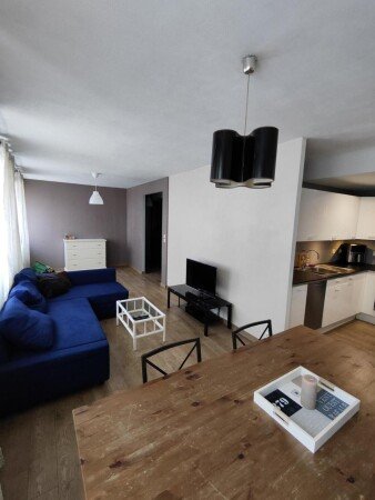 Appartement 2 chambres, avec wifi