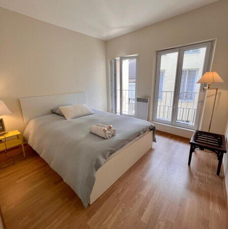 Gîte 1 chambre, avec wifi