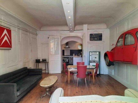 Appartement 2 chambres, avec wifi