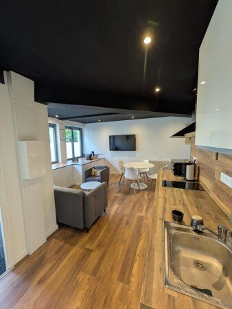 Appartement 1 chambre, avec wifi