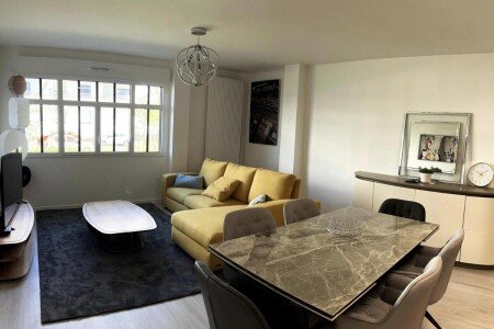 Appartement 1 chambre, avec wifi