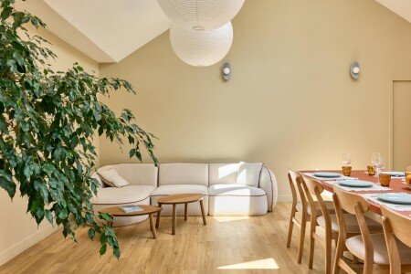 Appartement 10 voyageurs, avec climatisation
