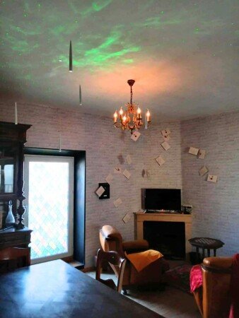 Maison 1 chambre, avec jardin