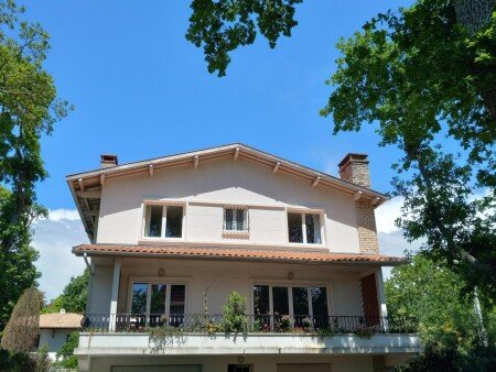 Bed and breakfast 1 bedroom, with garden