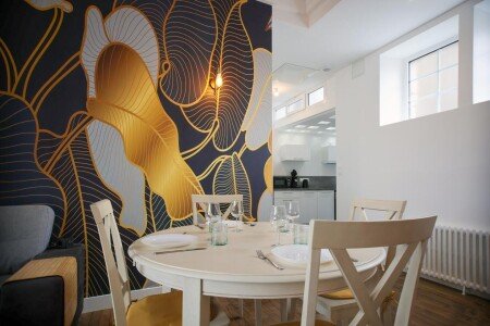 Appartement 1 chambre, avec wifi