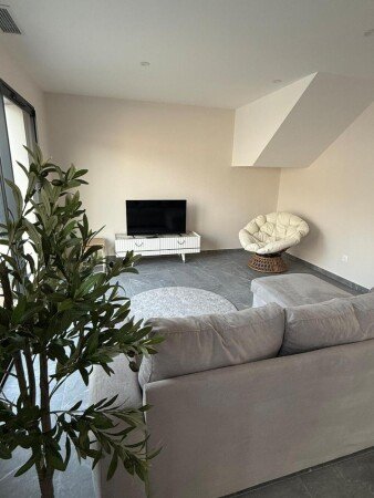 Villa 1 chambre, avec jacuzzi