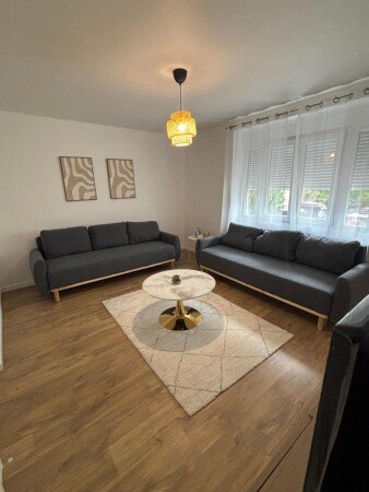 Appartement 2 chambres, avec wifi