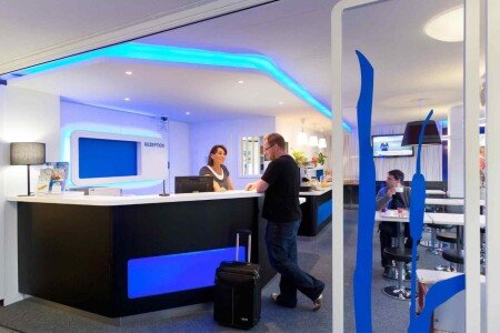 Ibis Budget Montbéliard