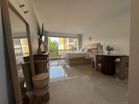 Studio 1 chambre, avec wifi