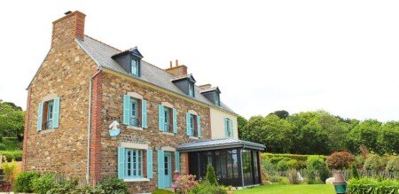 Bed and breakfast 2 Gäste, mit Whirlpool