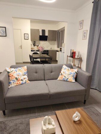 Gîte 1 chambre, avec wifi