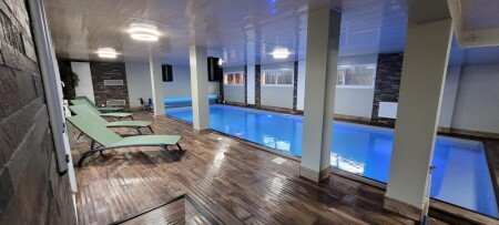 Villa 2 chambres, avec jacuzzi