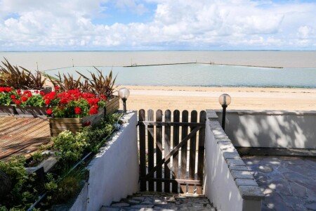 Gîte 2 voyageurs, avec jardin
