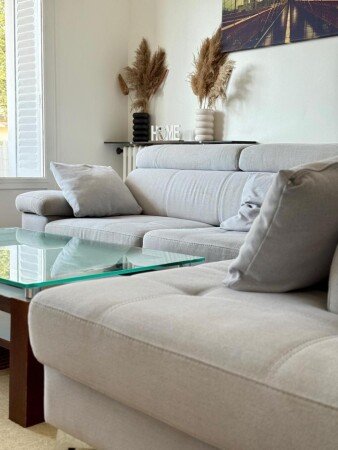 Appartement 3 chambres, avec wifi