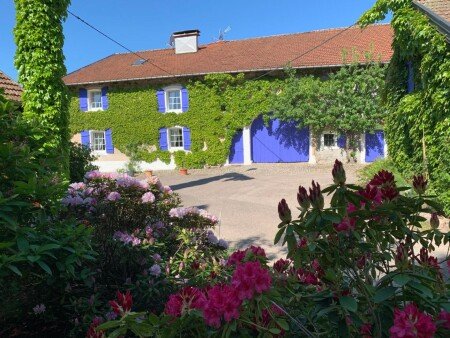 Maison 5 voyageurs, avec jardin