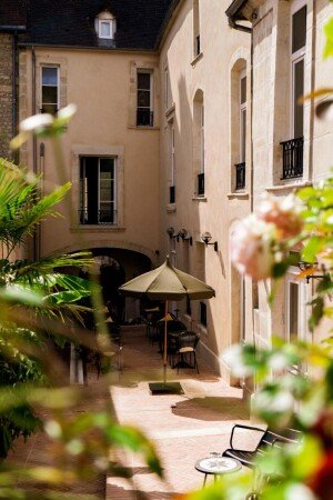 Hôtel avec climatisation