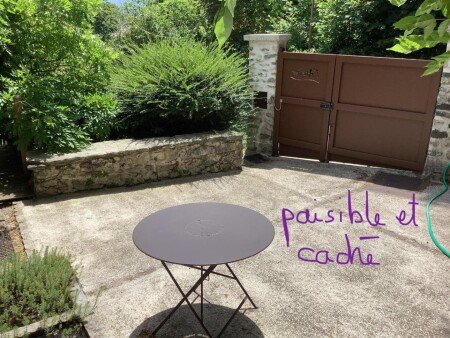 Bed and breakfast 2 voyageurs, avec jardin