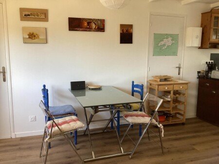 Gîte 1 chambre, avec wifi