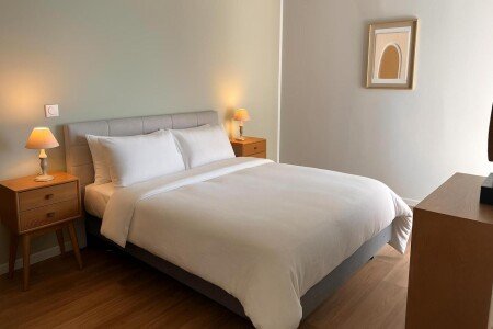 Appart'Hotel 4 voyageurs, avec climatisation