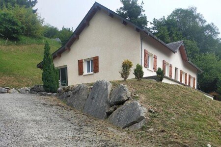 Maison 3 chambres, avec jardin