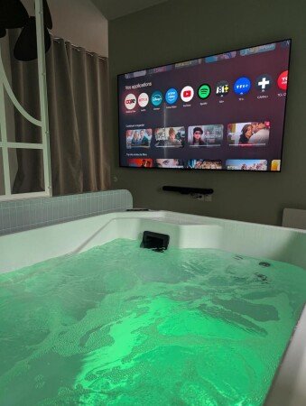 Le Cocon Spa proche Puy DuFou