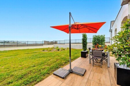 Gîte 1 chambre, avec jardin