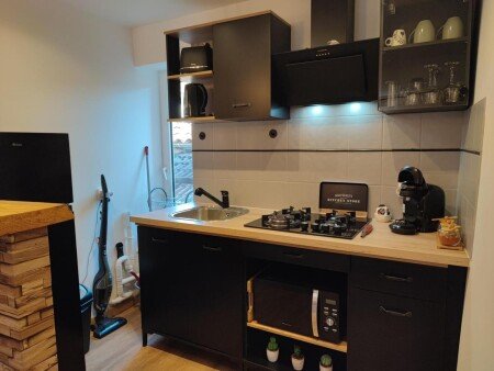 Appartement 1 chambre, avec wifi