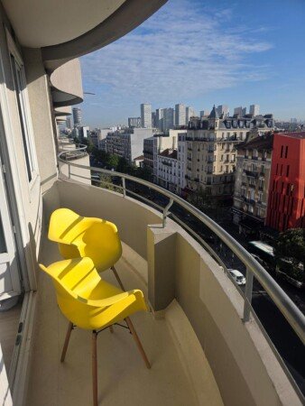 Appartement 2 chambres, avec wifi