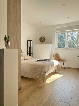 Appartement 1 chambre, avec wifi