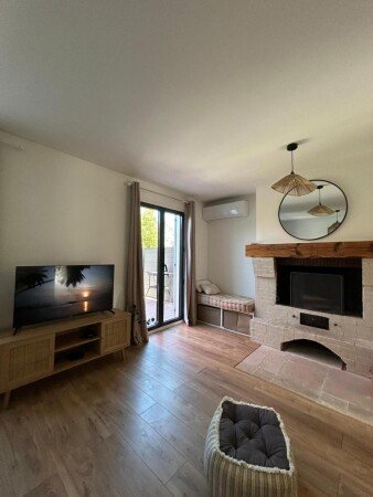 Villa 3 chambres, avec piscine