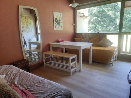 Studio 1 chambre, avec wifi