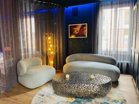 Appartement 1 chambre, avec jacuzzi