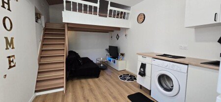 Appartement romantique, 1 chambre, avec climatisation