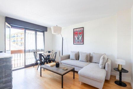 Apartamento 1 habitación, con wifi