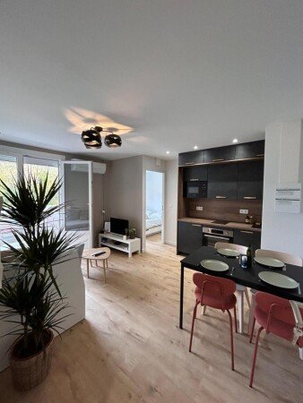 Gîte 1 chambre, avec climatisation