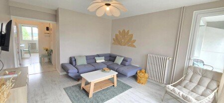 Gîte 1 chambre, avec climatisation