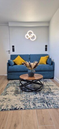 Gîte 1 chambre, avec jardin