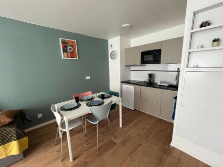 Appartement tout confort, 1 chambre, avec wifi