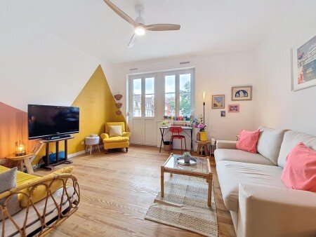 Appartement 1 chambre, avec wifi