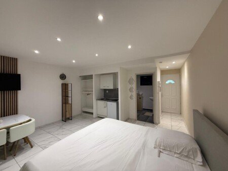 Appart'Hotel 1 chambre, avec parking