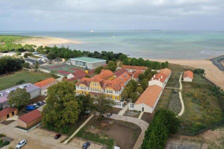 T4 1 chambre, avec jardin