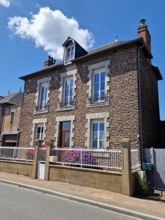 Appartement 1 chambre, avec jardin