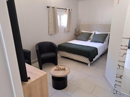 Appartement 1 chambre, avec climatisation