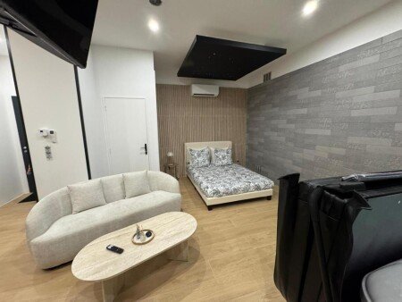 Bed and breakfast 1 chambre, avec parking